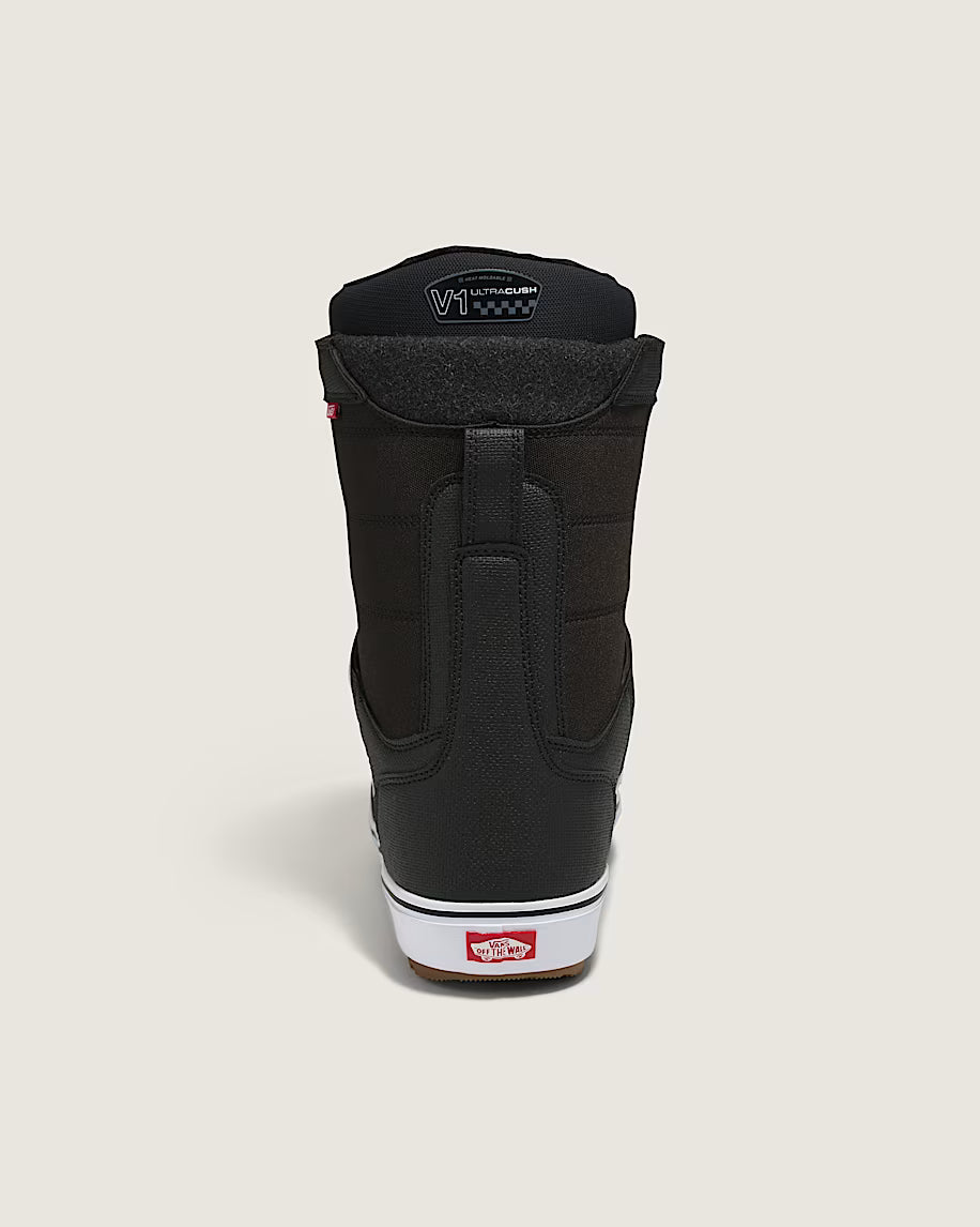 Vans 2027 Hi-Standard OG Snowboard Boot (Black/White)