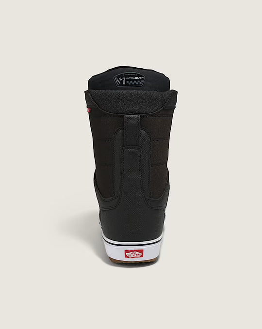 Vans 2027 Hi-Standard OG Snowboard Boot (Black/White)