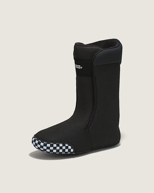 Vans 2027 Hi-Standard OG Snowboard Boot (Black/White)