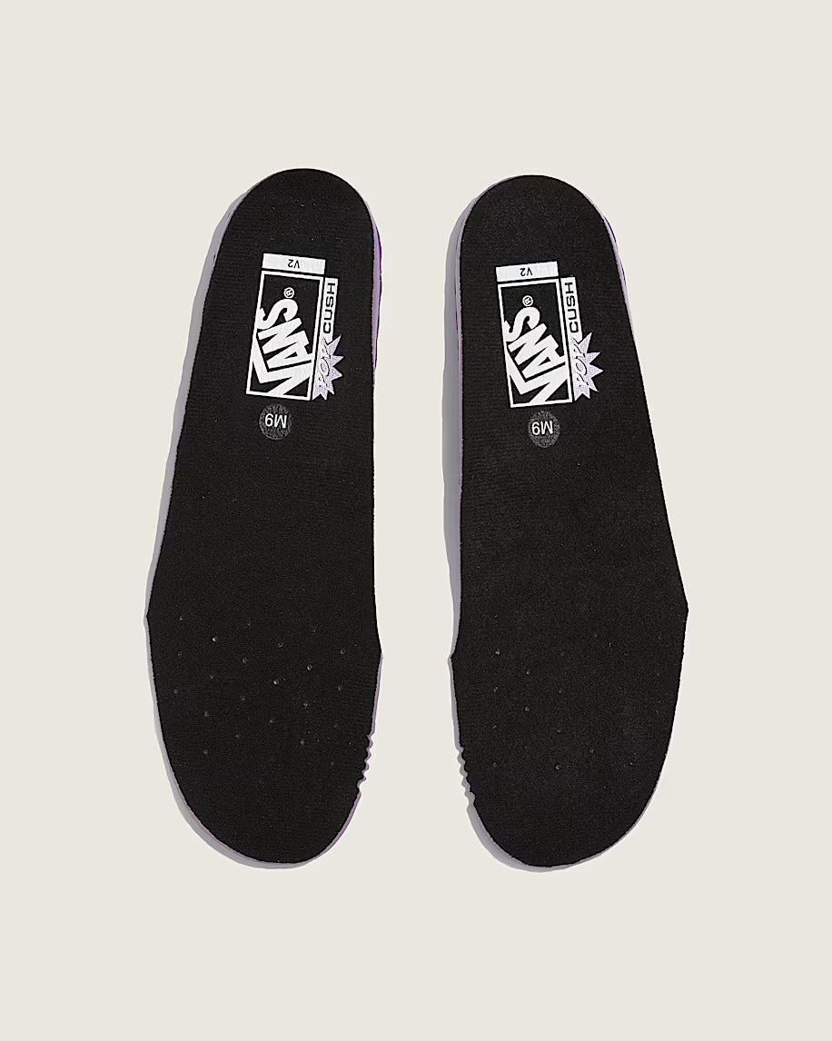 Vans 2027 Hi-Standard OG Snowboard Boot (Black/White)