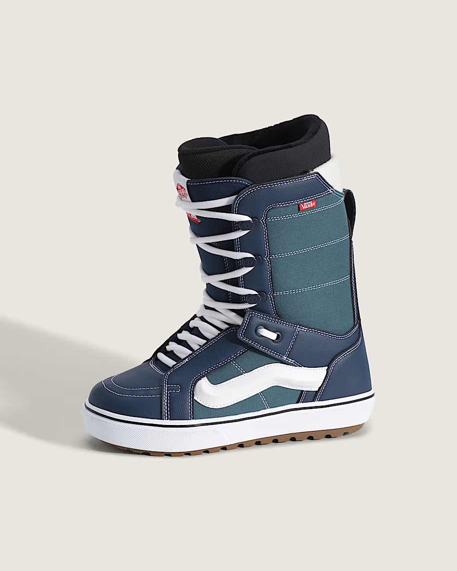 Vans Hi-Standard OG Snowboard Boot (Navy Blue/True White)