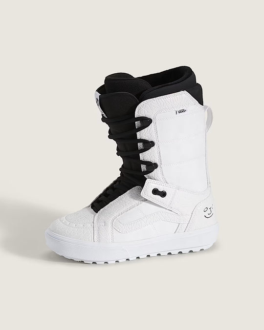 Vans 2026 Hi-Standard OG Snowboard Boot (Dillon Ojo White)