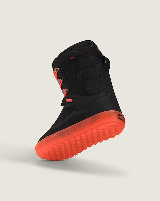 Vans 2026 Hi-Standard OG Snowboard Boot (Black/Orange)