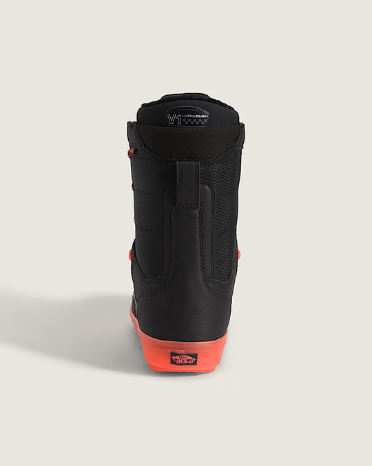 Vans 2026 Hi-Standard OG Snowboard Boot (Black/Orange)