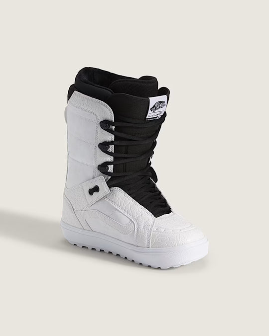Vans 2026 Hi-Standard OG Snowboard Boot (Dillon Ojo White)
