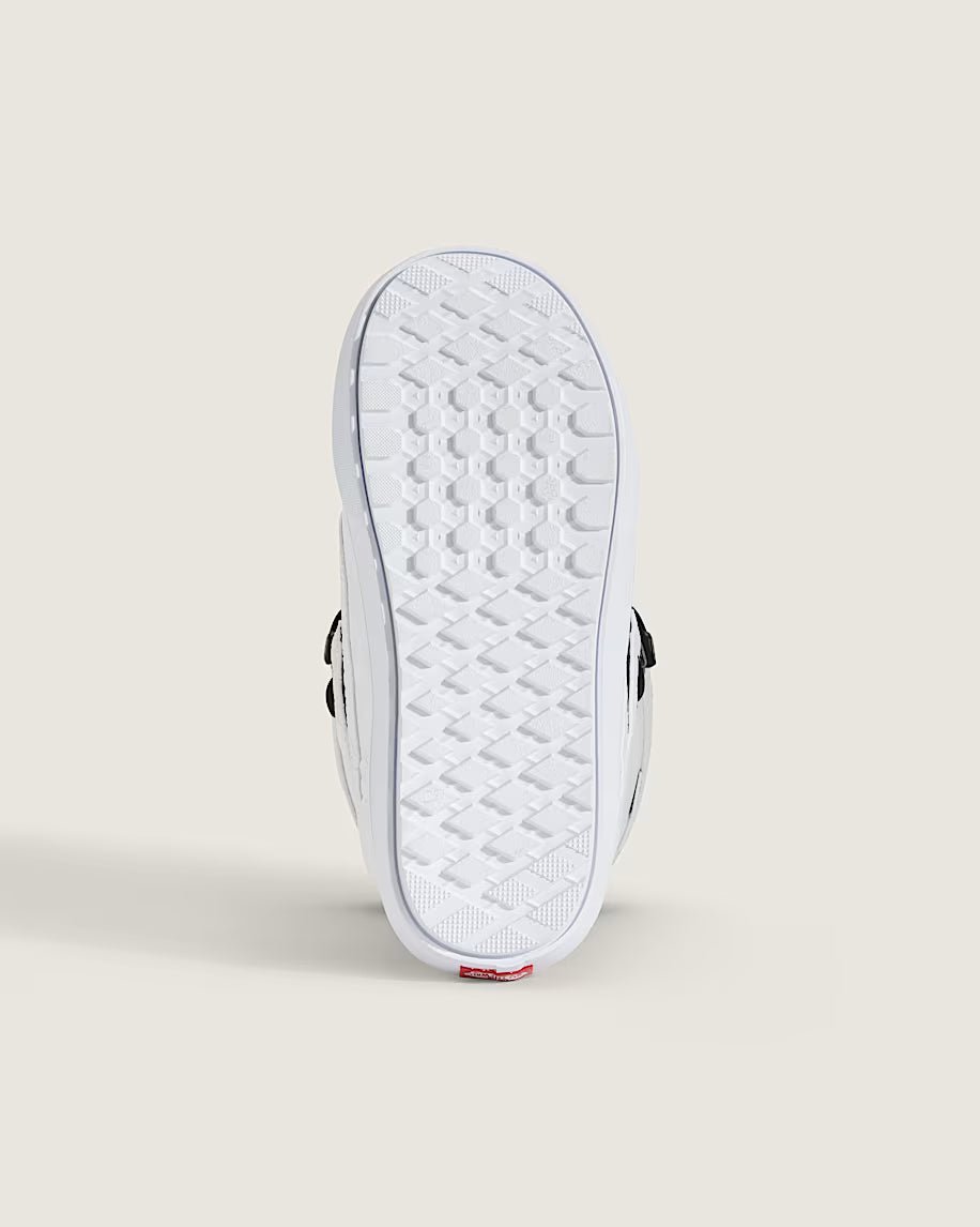 Vans 2026 Hi-Standard OG Snowboard Boot (Dillon Ojo White)