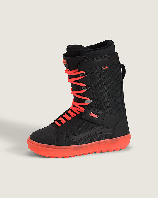 Vans 2026 Hi-Standard OG Snowboard Boot (Black/Orange)