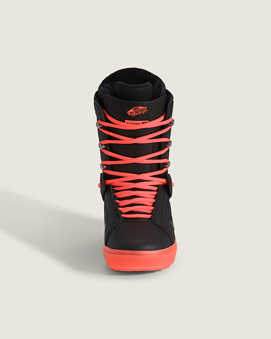 Vans 2026 Hi-Standard OG Snowboard Boot (Black/Orange)