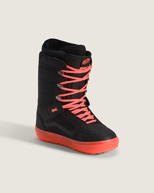 Vans 2026 Hi-Standard OG Snowboard Boot (Black/Orange)