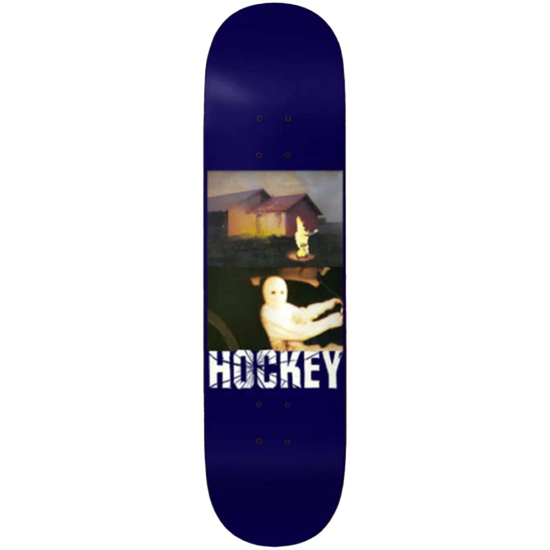 Hockey John Fitzgerald Windows Deck
