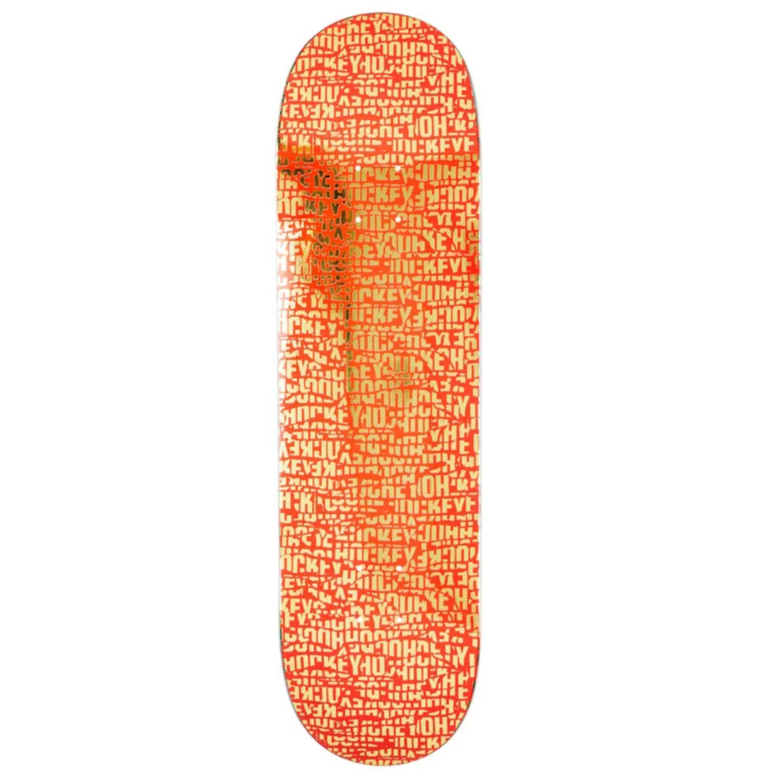 Hockey Torn Team Shape