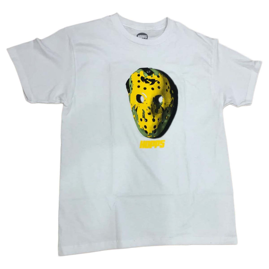 Hopps Kevin Taylor Battle Mask Tee (White)