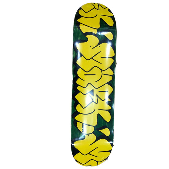 Hopps Mark Del Negro Throwie Deck
