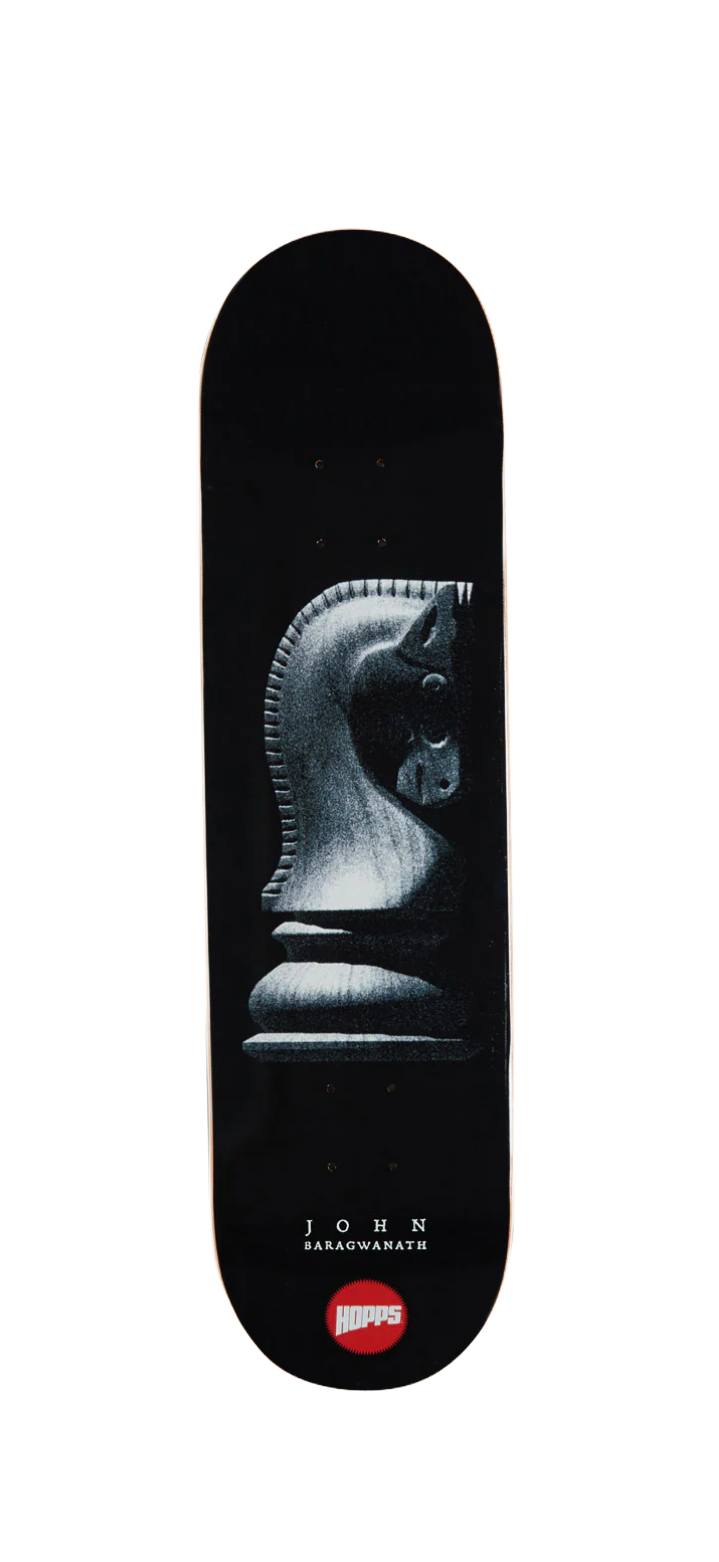 Hopps John Baragwanath Chess Deck