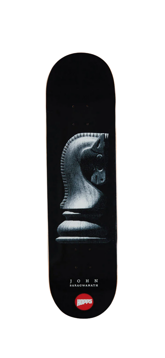 Hopps John Baragwanath Chess Deck
