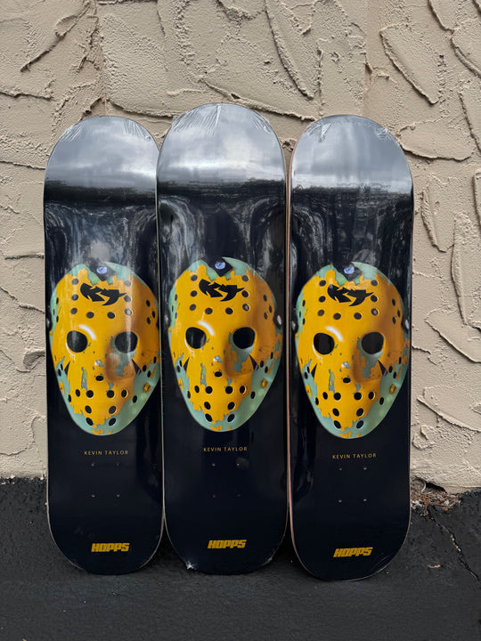 Hopps Kevin Taylor Battle Mask Deck