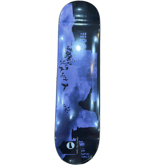 Hopps Mark Del Negro Swordsman Decks