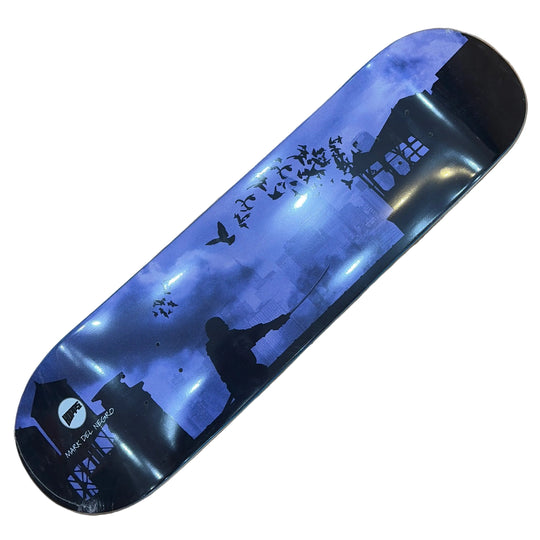 Hopps Mark Del Negro Swordsman Decks