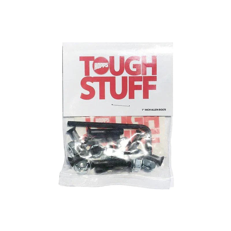 Hopps TOUGH STUFF 1" Allen Bolts