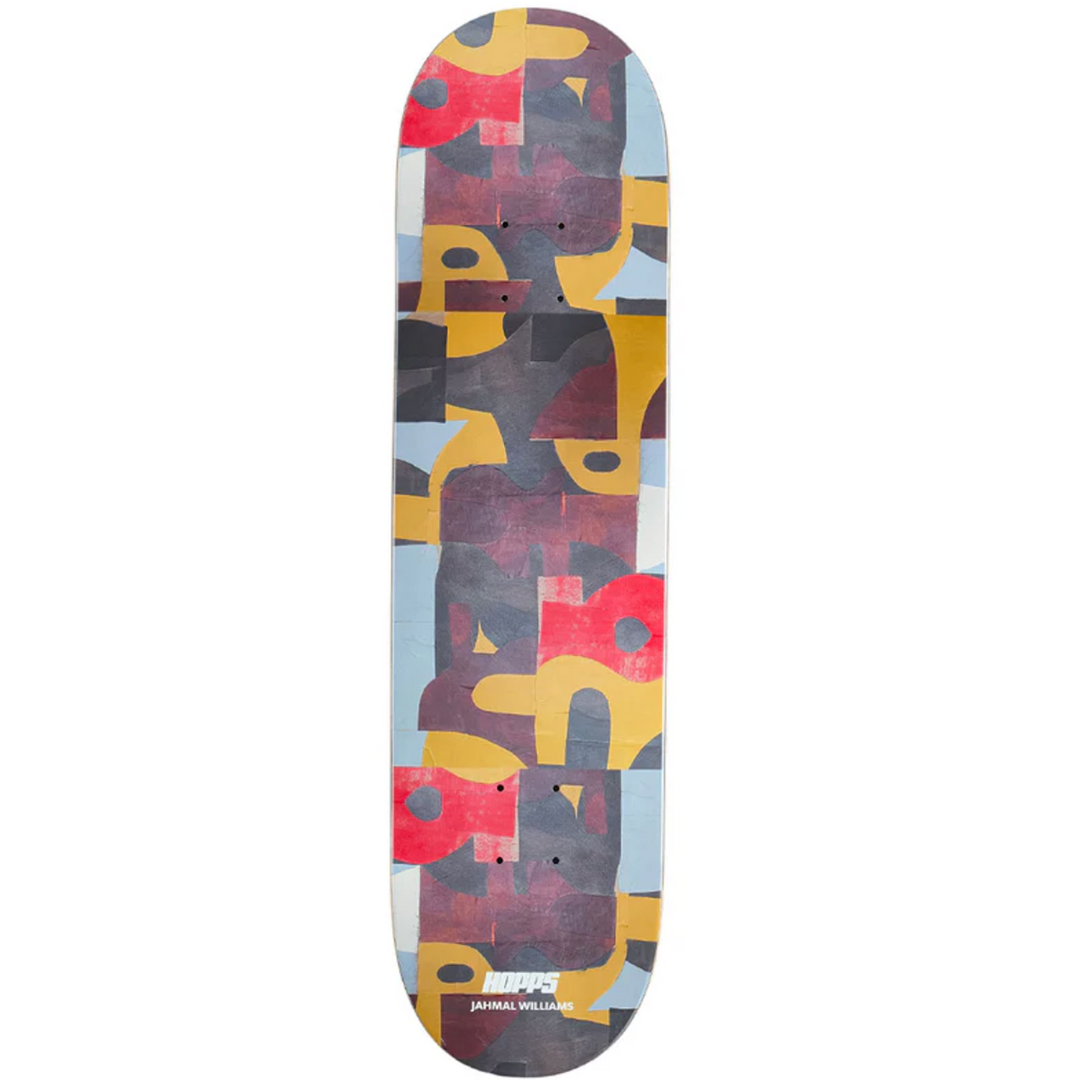 abstract skateboard graphics