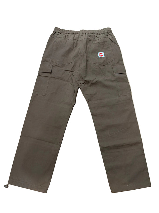 Hopps x Quartersnacks Tactical Cargo Pants (Khaki)