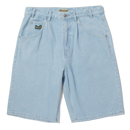 Huf Cromer Shorts (Light Blue)