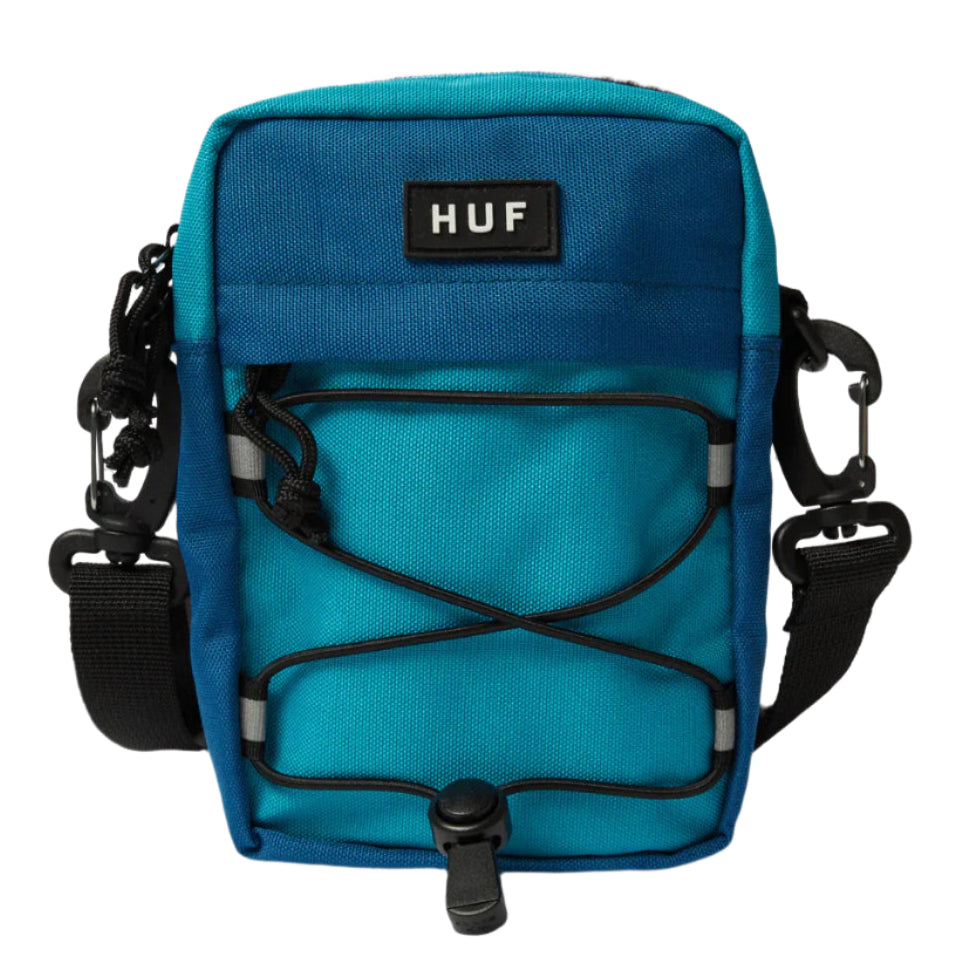 Huf Bowery Side Bag (Blue)