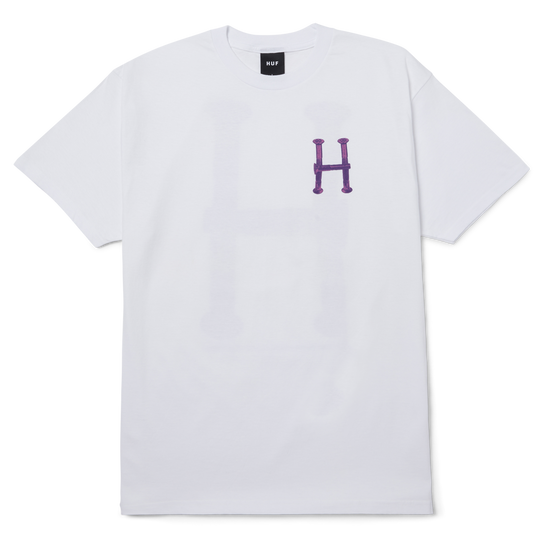 Huf X Bronze H Blots Tee (White)