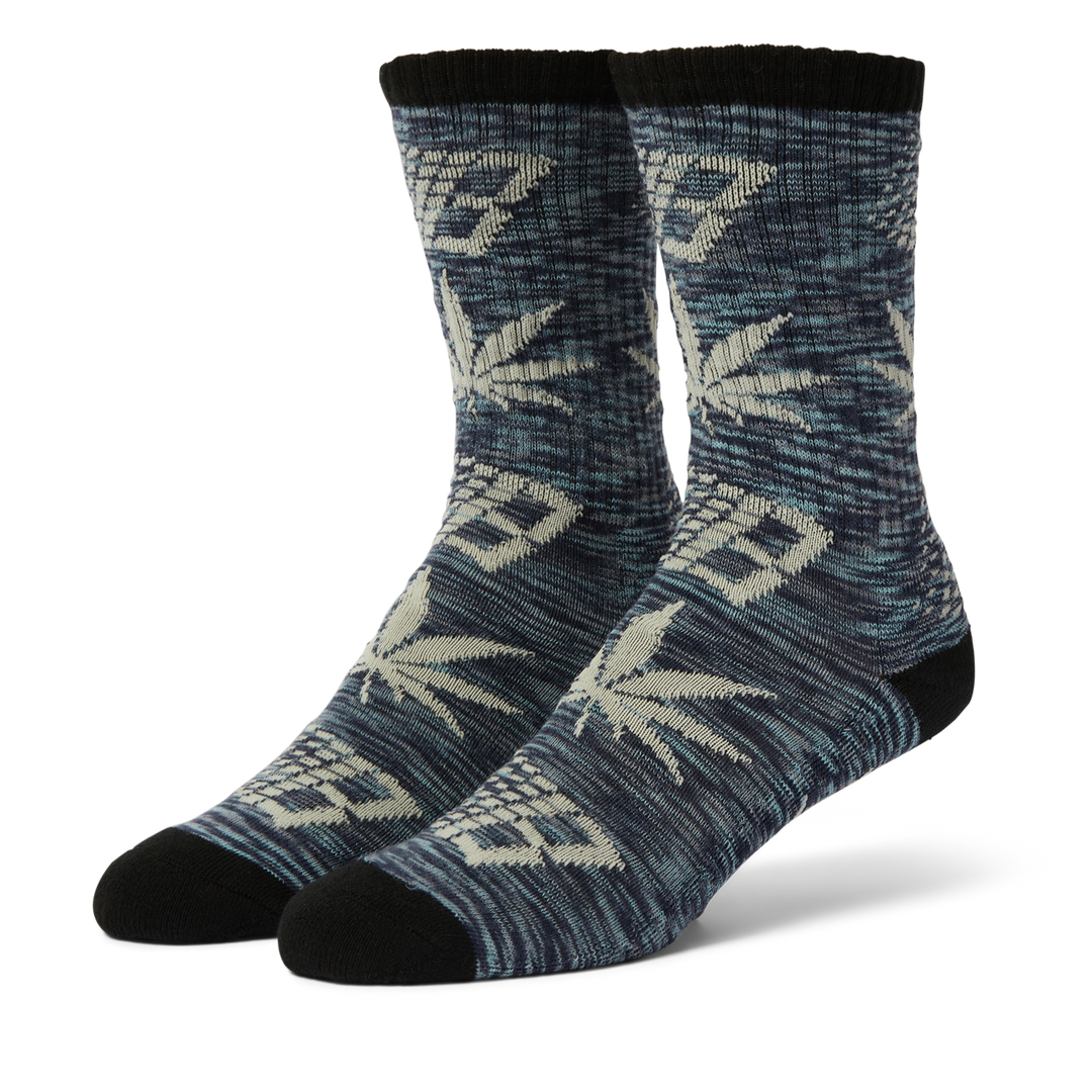 Huf X Bronze Plantware Marled Sock