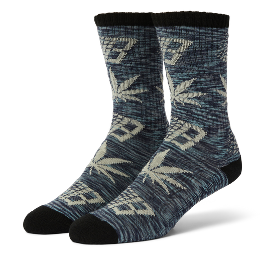 Huf X Bronze Plantware Marled Sock