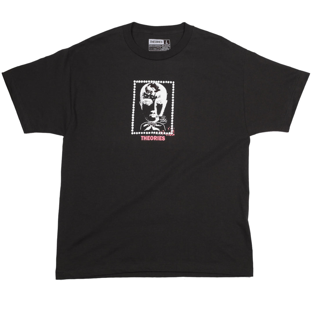 Theories Anatomy Tee (Black)