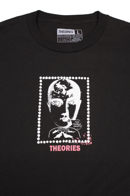 Theories Anatomy Tee (Black)