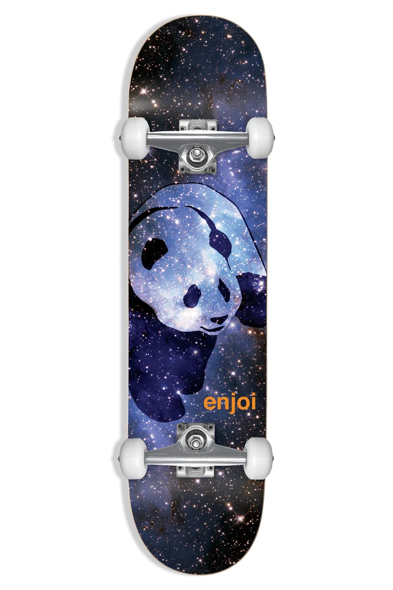 Enjoi Cosmos Panda FP Complete Skateboard (8)