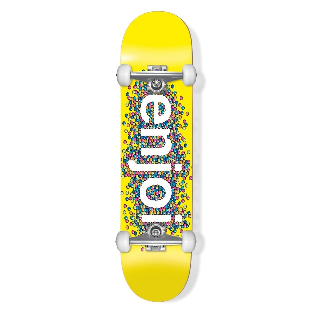 Enjoi Candy Coated FP Complete Skateboard (8.25)