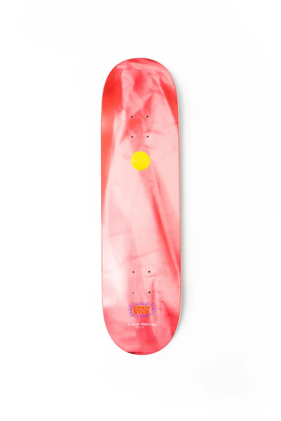 Chico Stix Wolf/Strawberry Moon (8.25)