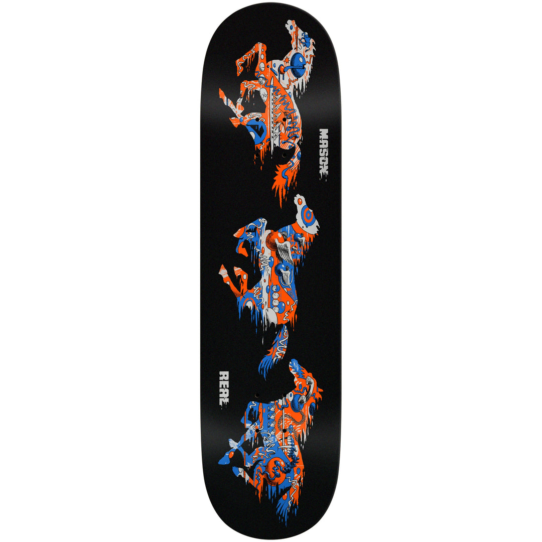 Real Mason DBX Horse Power Deck (8.28")