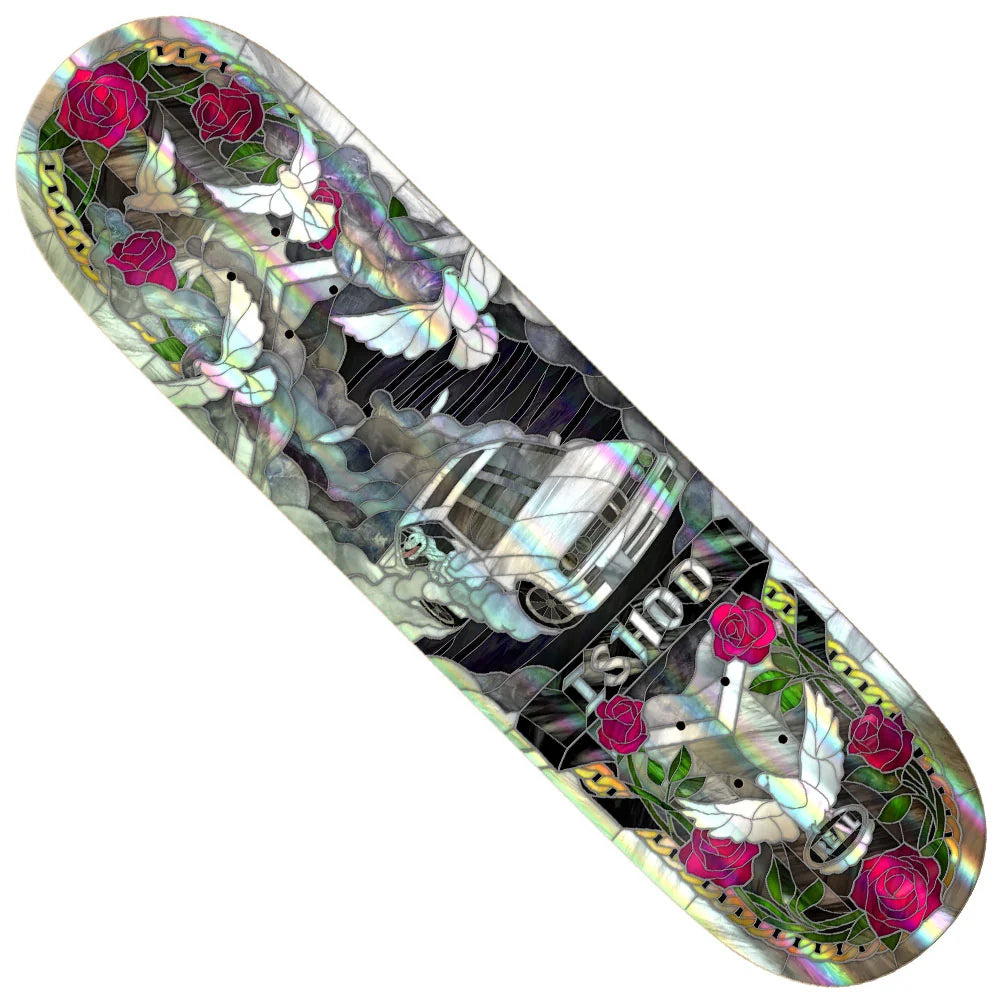 Real Ishod Holo Cathedral II Deck  (8.38")