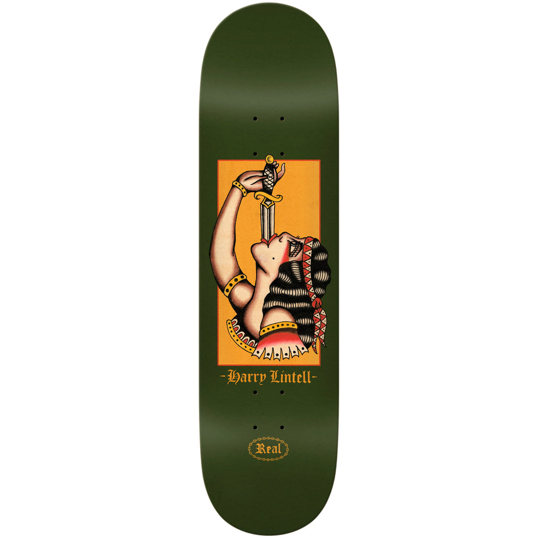 Real Harry Sword TF Deck (8.38")