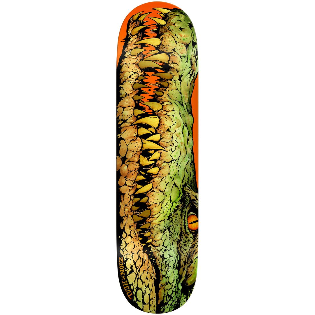 Real Zion Swamp Puppy HW Deck (8.28")