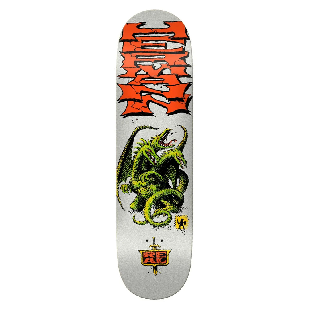 Real Hermann Dragon Slayer Deck (8.5")