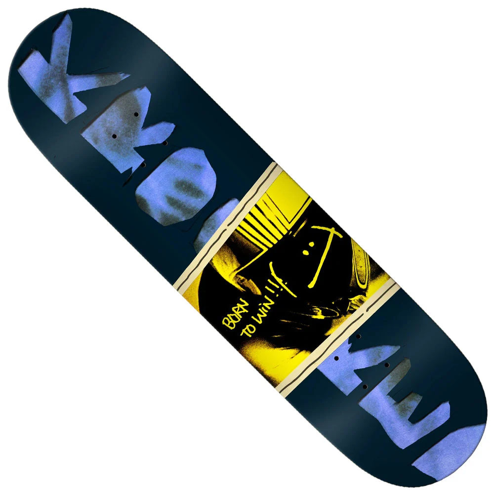 Krooked Team BTW Deck (8.25")
