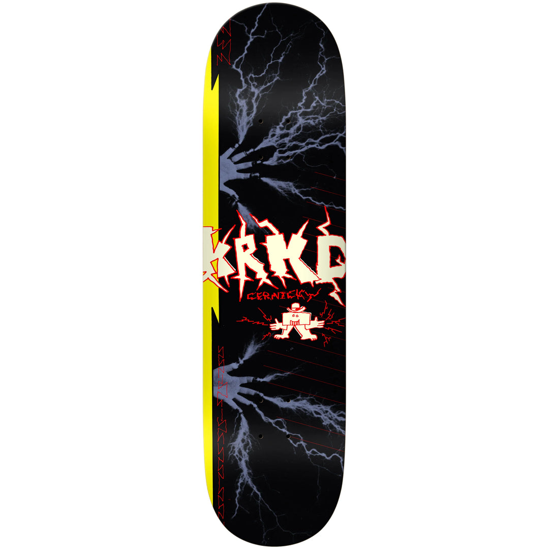 Krooked Cernicky Light Fing Deck (8.5")