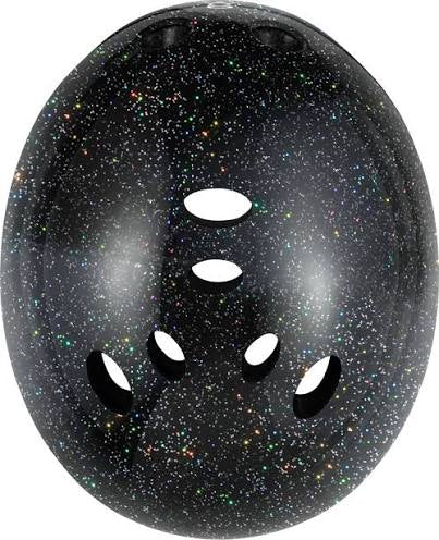 Triple 8 Sweatsaver (Black Glitter)