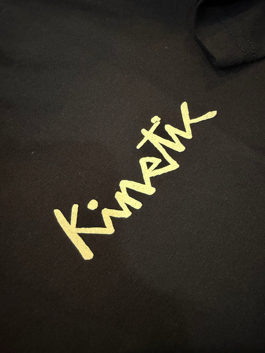 Kinetic x Brett Parson SSD Support Tee (Black)