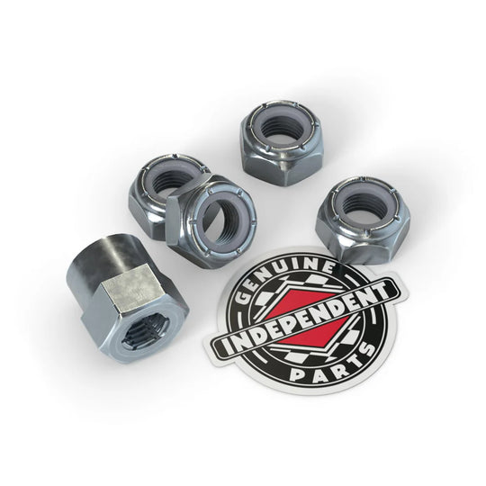 Independent Axel Rethreader + 4 Axel Nuts Pack
