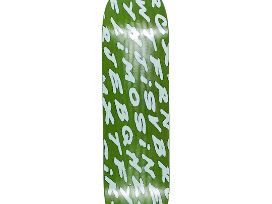Limosine Sharpie Crossword Deck (Slick)