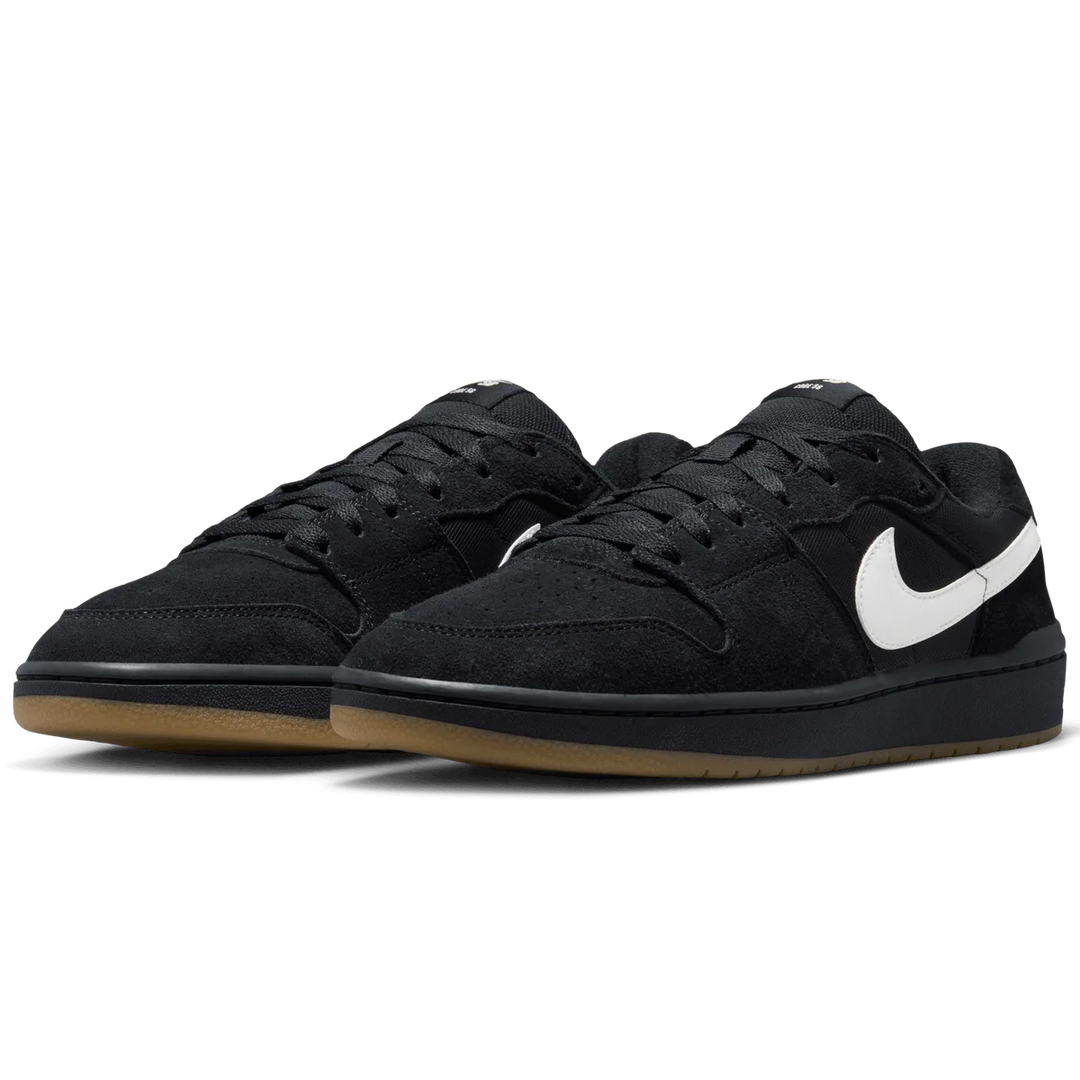 Nike SB Code 58 (Black/White/Gum)