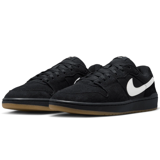 Nike SB Code 58 (Black/White/Gum)