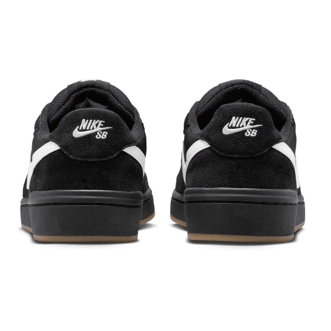 Nike SB Code 58 (Black/White/Gum)