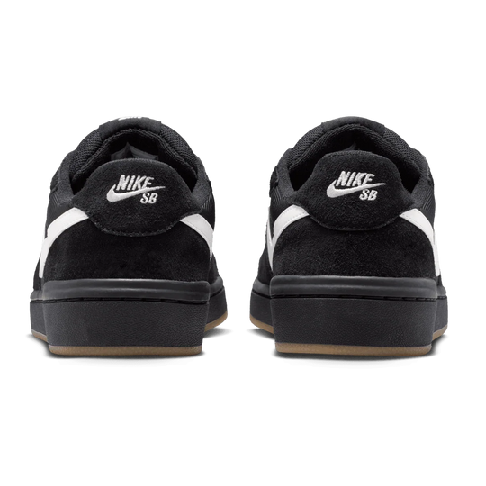Nike SB Code 58 (Black/White/Gum)
